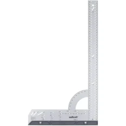 Wolfcraft 5206000 Winkelhaak - 280 x 500mm