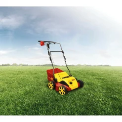 WOLF-Garten VA 378 E Verticuteermachine - 1800W - 37cm
