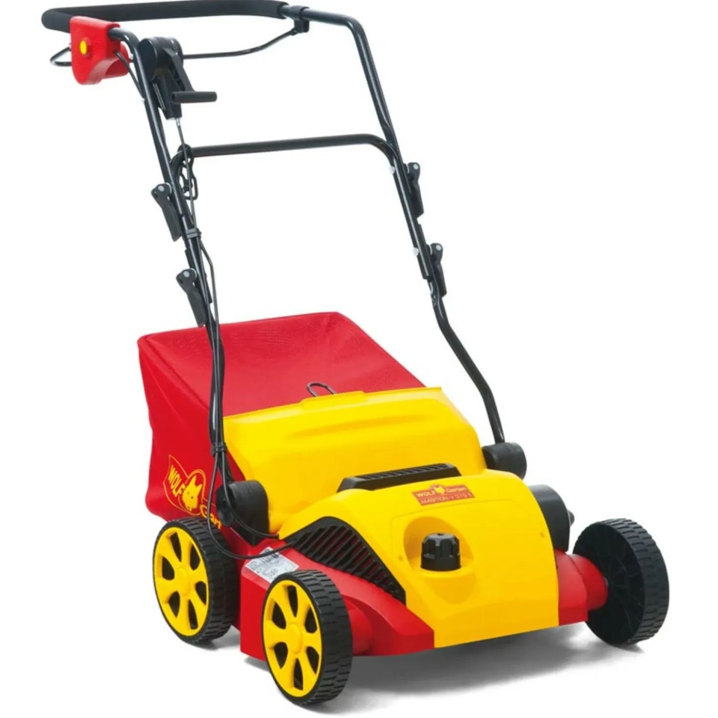 WOLF-Garten VA 378 E Verticuteermachine - 1800W - 37cm