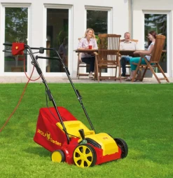 WOLF-Garten VA 378 E Verticuteermachine - 1800W - 37cm