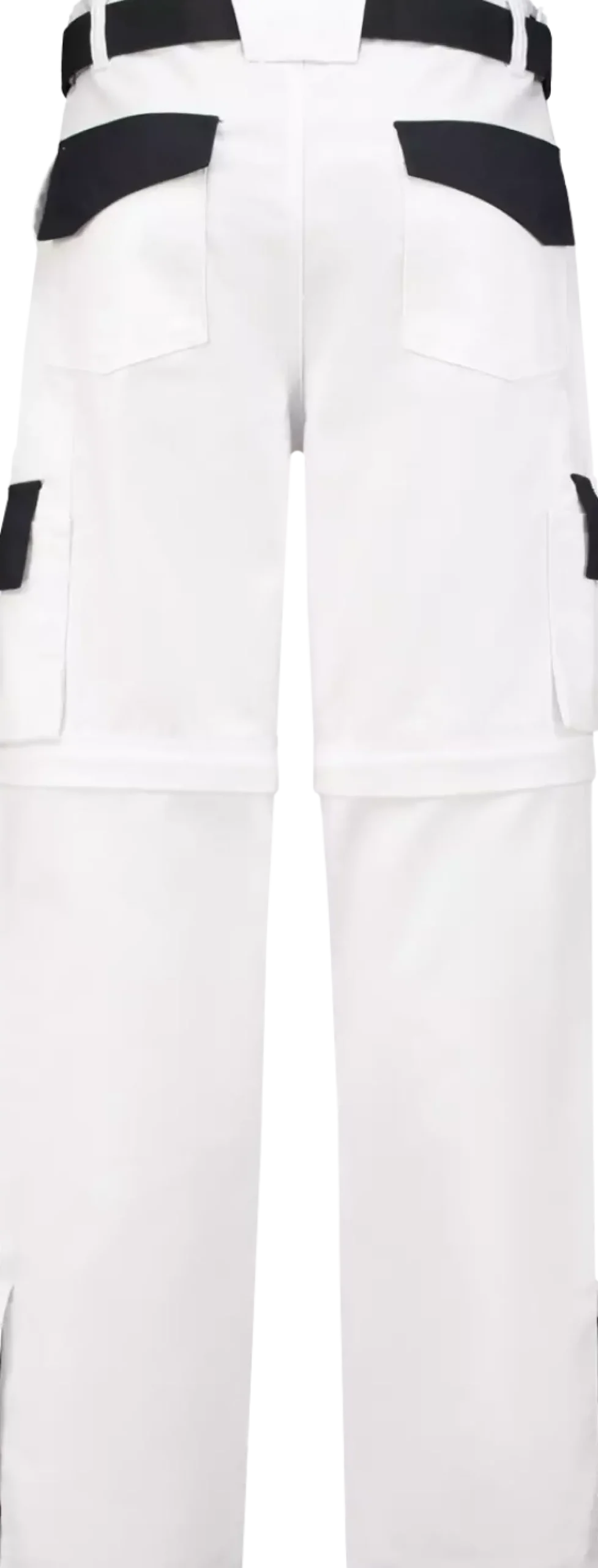 Workman 1004 Classic Worker ZIP OFF Werkbroek