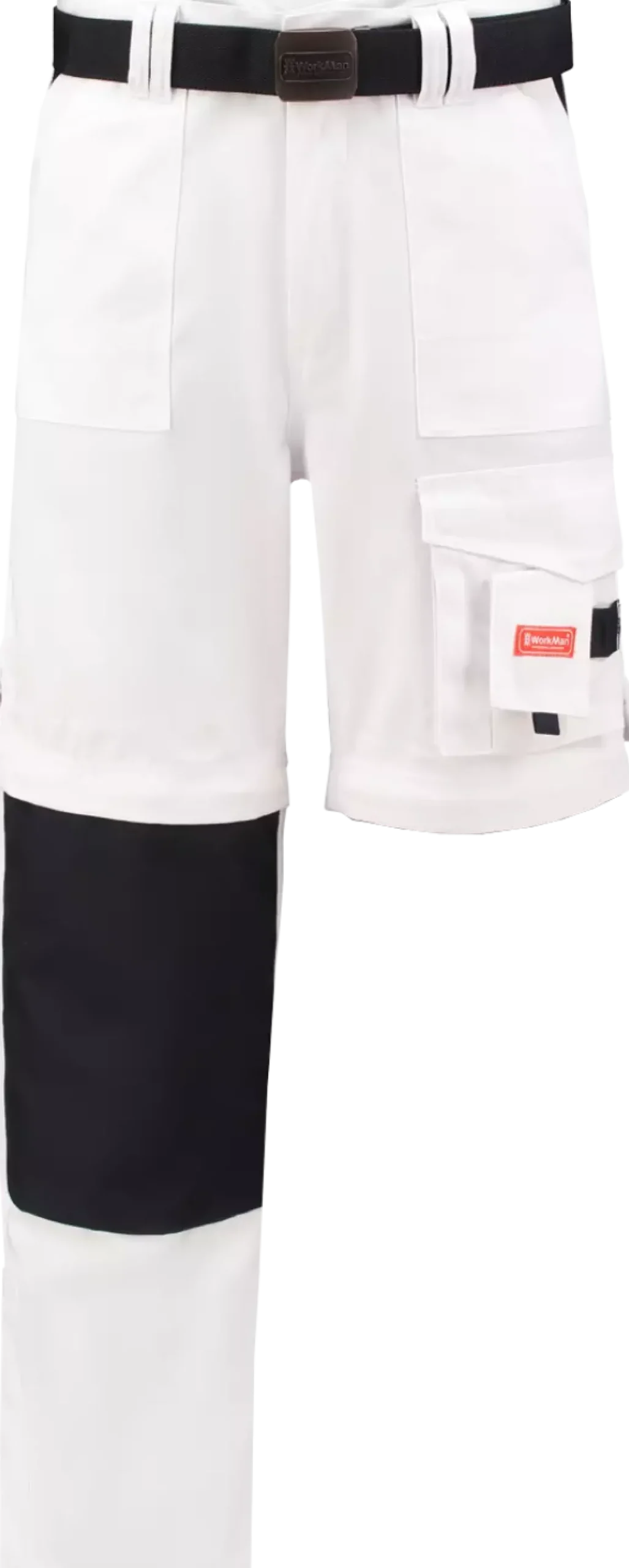Workman 1004 Classic Worker ZIP OFF Werkbroek