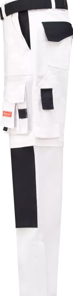 Workman 1004 Classic Worker ZIP OFF Werkbroek