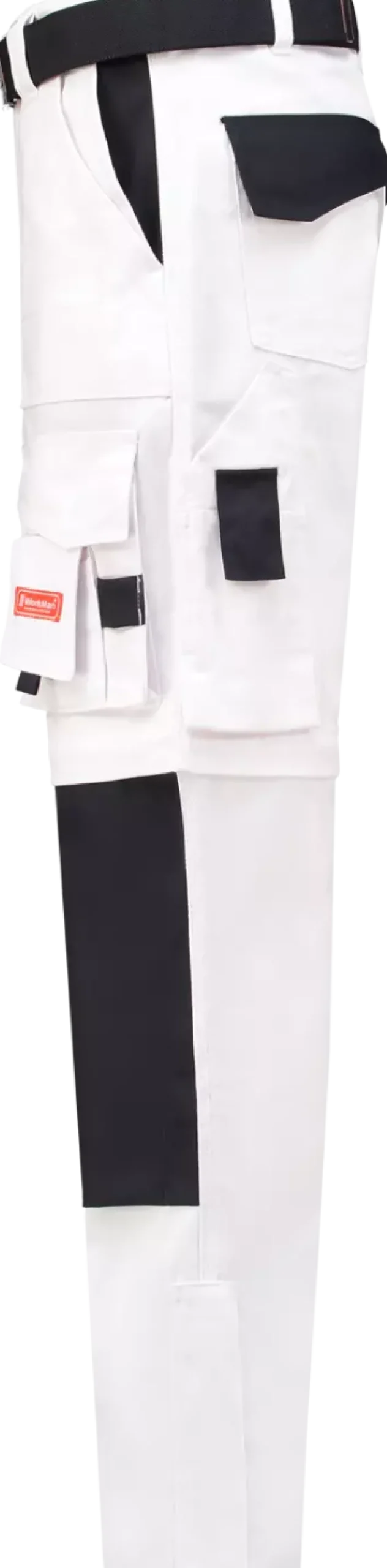Workman 1004 Classic Worker ZIP OFF Werkbroek