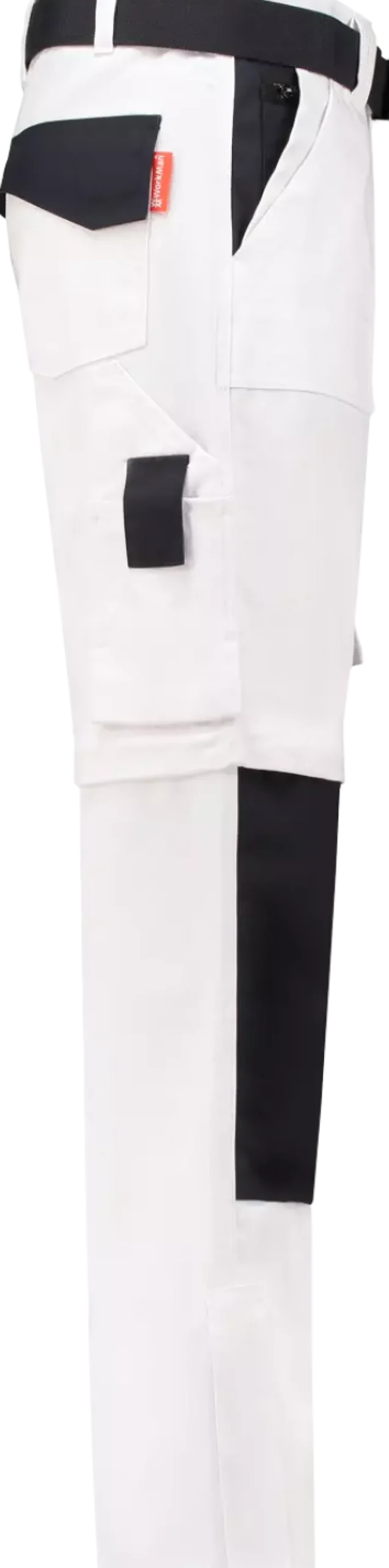 Workman 1004 Classic Worker ZIP OFF Werkbroek