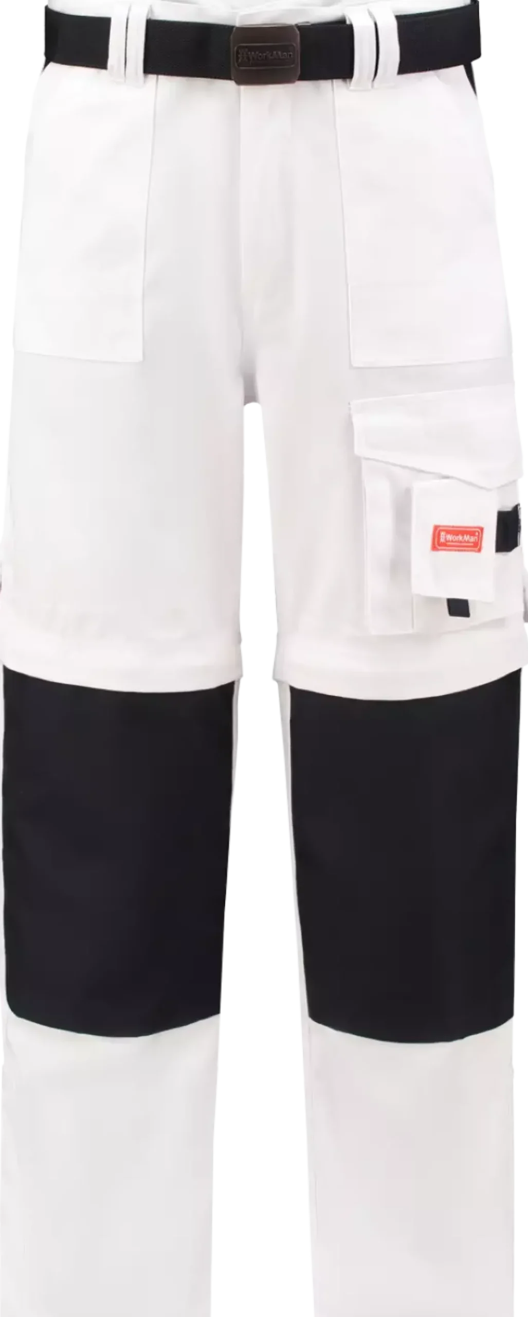 Workman 1004 Classic Worker ZIP OFF Werkbroek