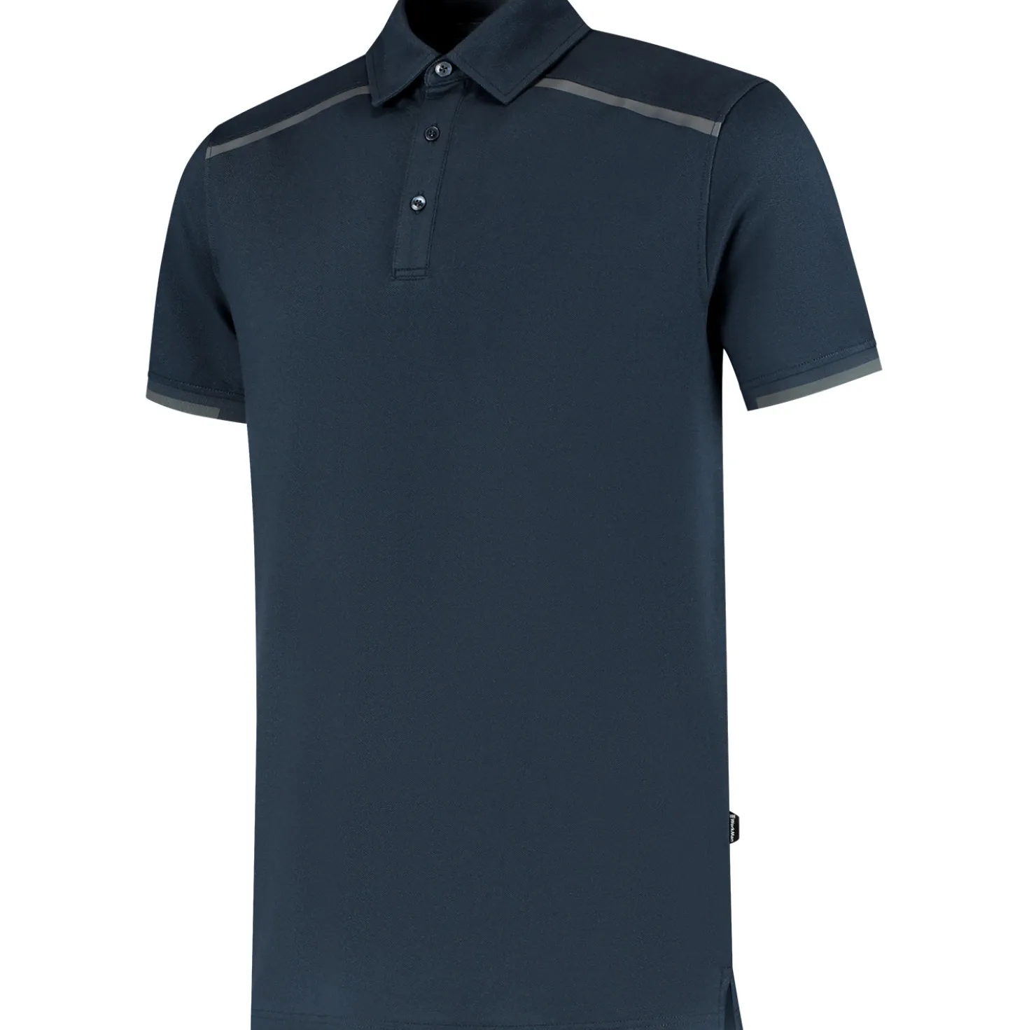 Workman 3402 Poloshirt P2S Innovative - Navy / Graphite