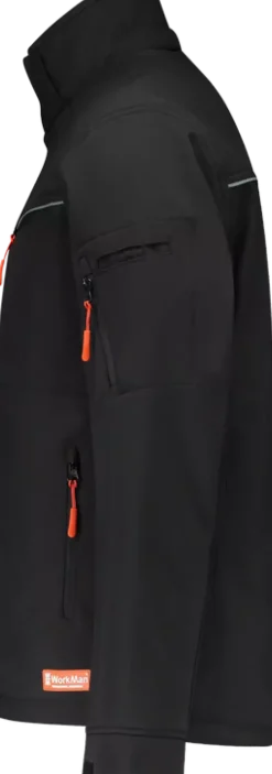 Workman 2536 Softshell Jacket Winter