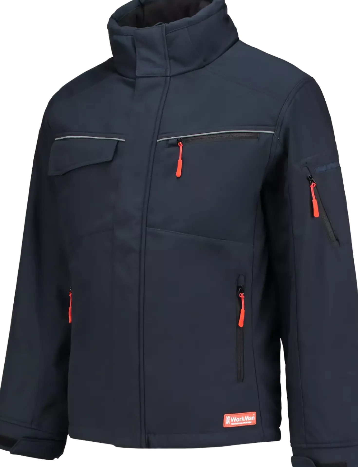 Workman 2532 Softshell Jacket Winter