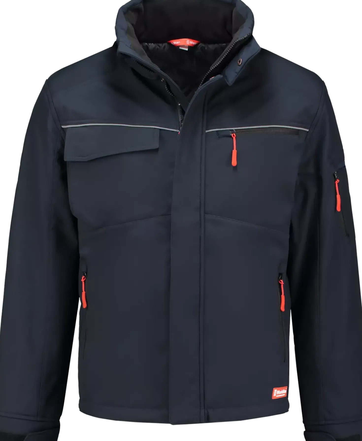 Workman 2532 Softshell Jacket Winter