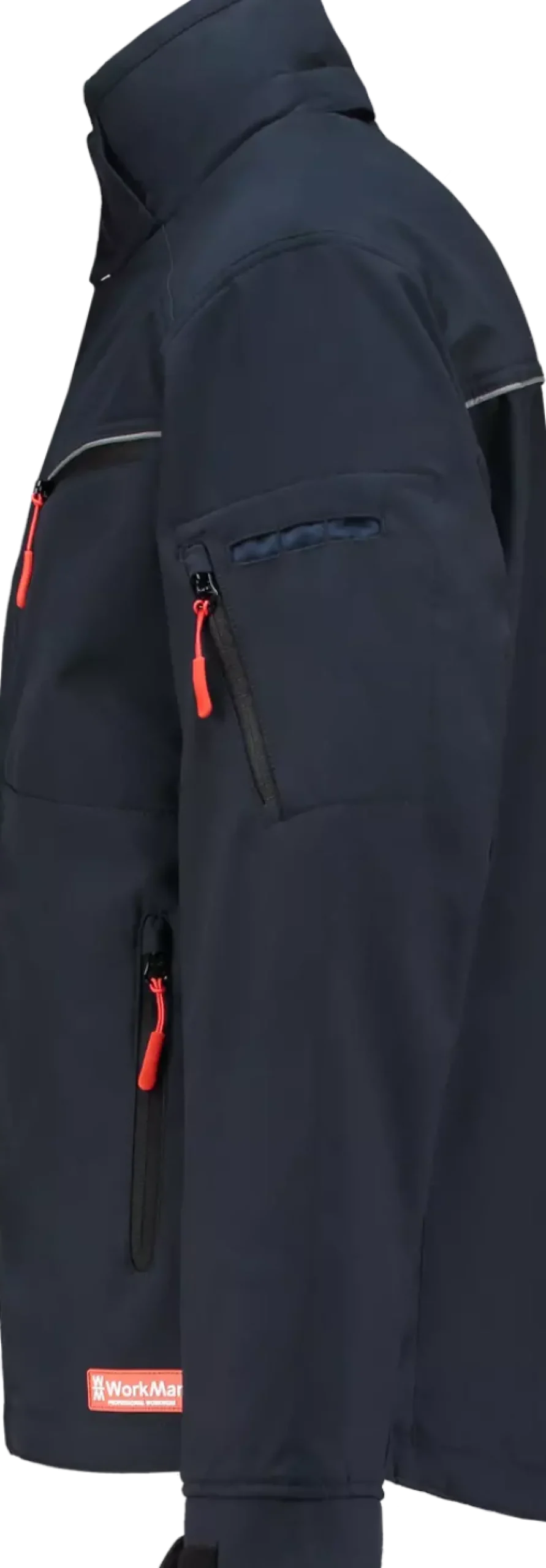 Workman 2532 Softshell Jacket Winter