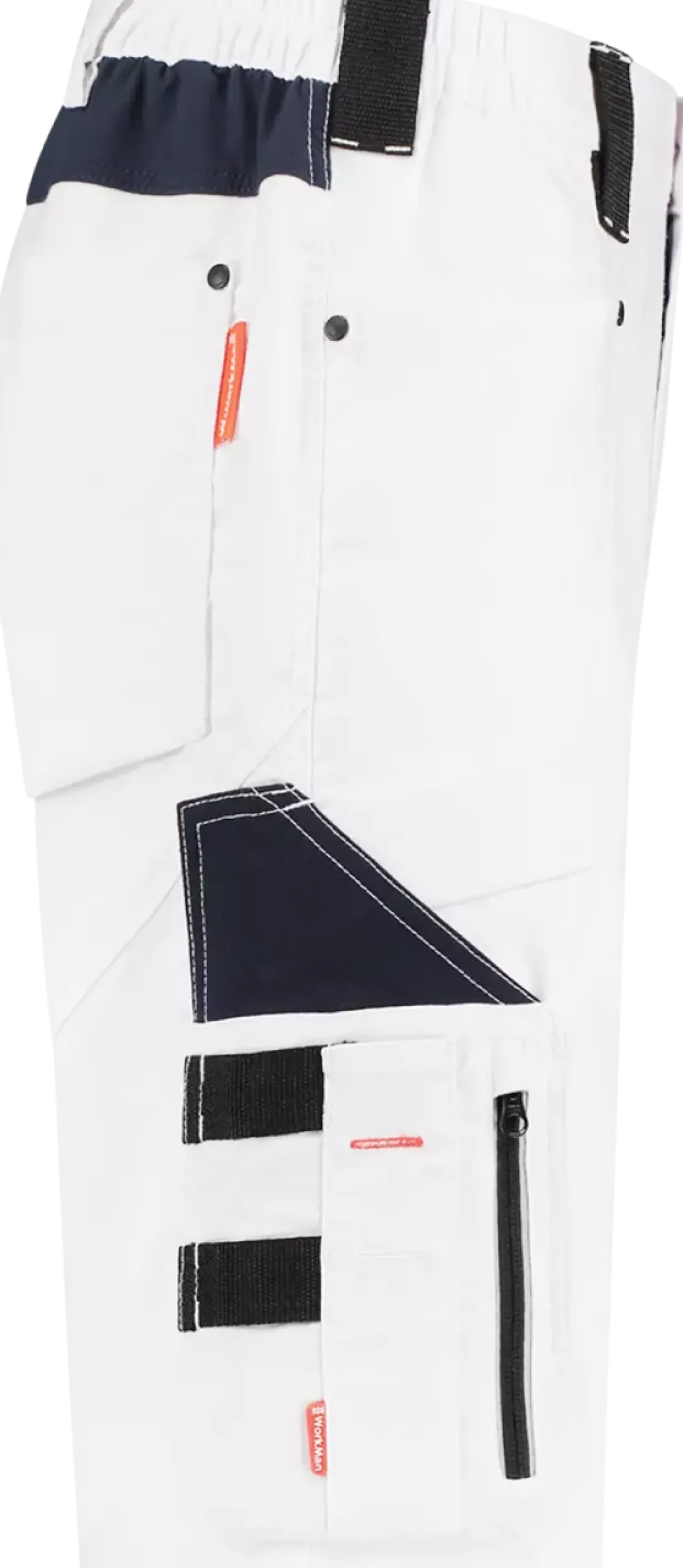 Workman 9003 STRETCH Bermuda Werkbroek