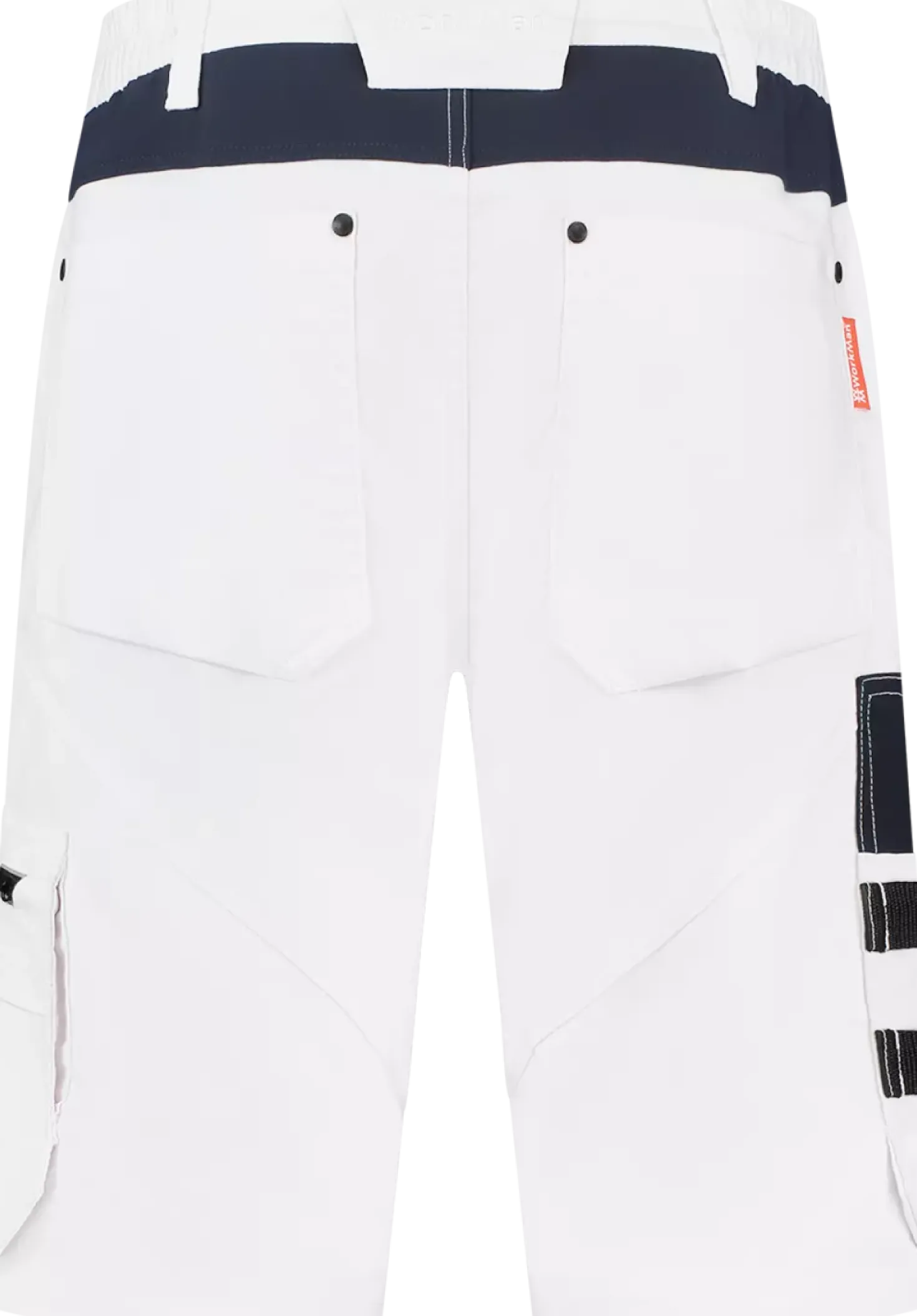 Workman 9003 STRETCH Bermuda Werkbroek