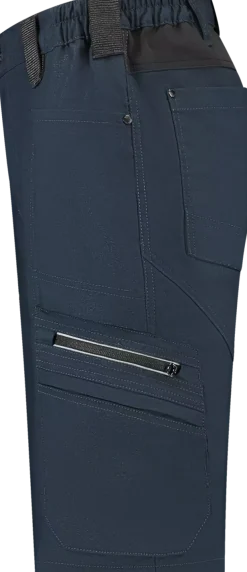 Workman 9023 STRETCH Bermuda Werkbroek P2S