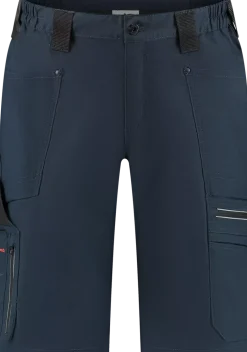 Workman 9023 STRETCH Bermuda Werkbroek P2S