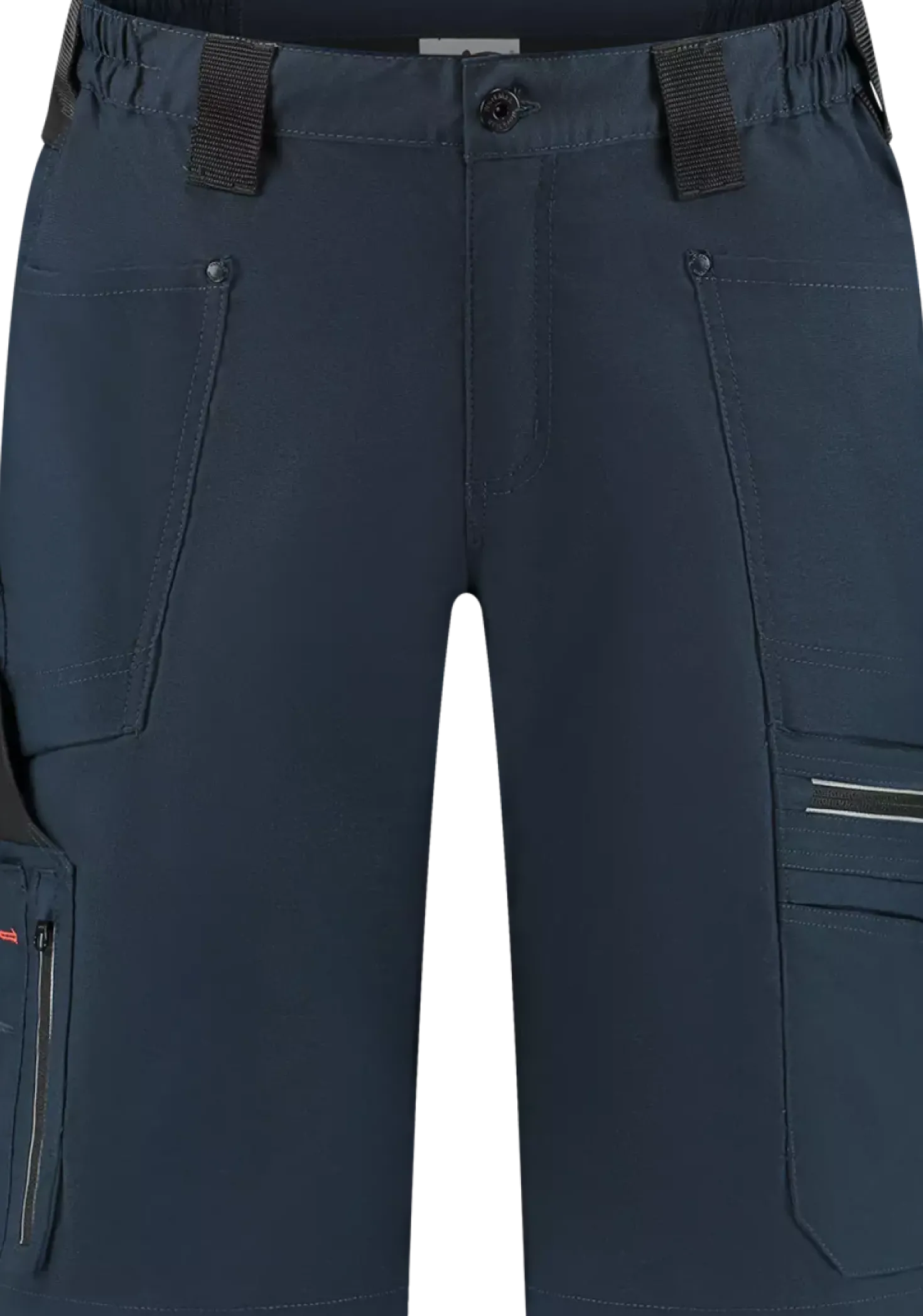 Workman 9023 STRETCH Bermuda Werkbroek P2S