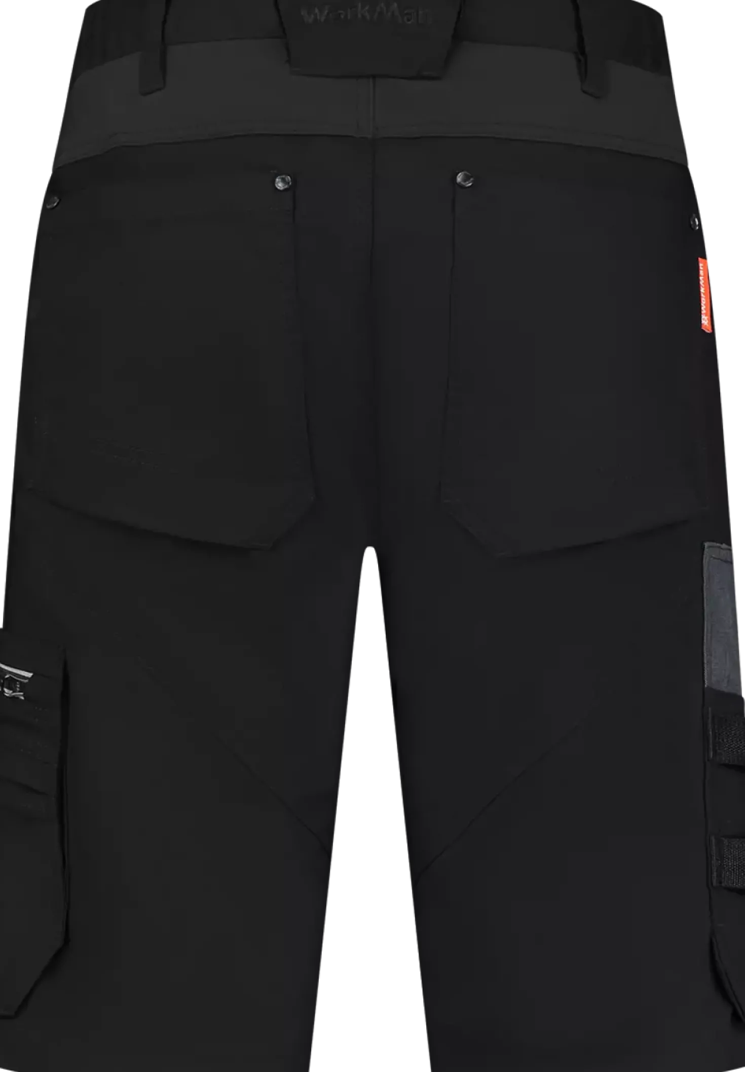 Workman 9063 STRETCH Bermuda Werkbroek P2S