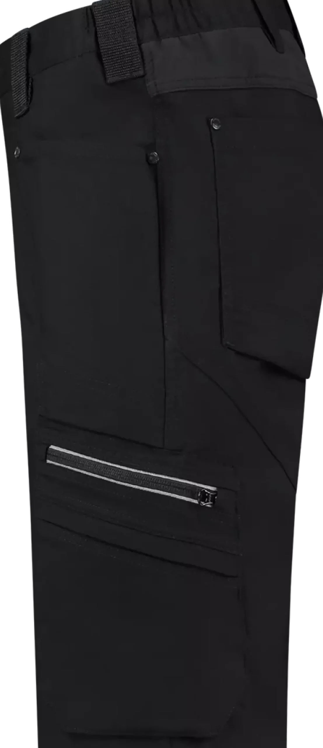 Workman 9063 STRETCH Bermuda Werkbroek P2S
