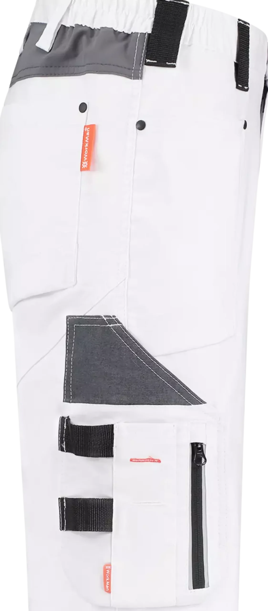 Workman 9083 STRETCH Bermuda Werkbroek P2S