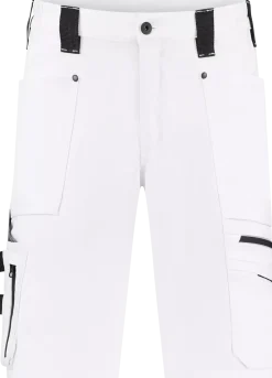 Workman 9083 STRETCH Bermuda Werkbroek P2S