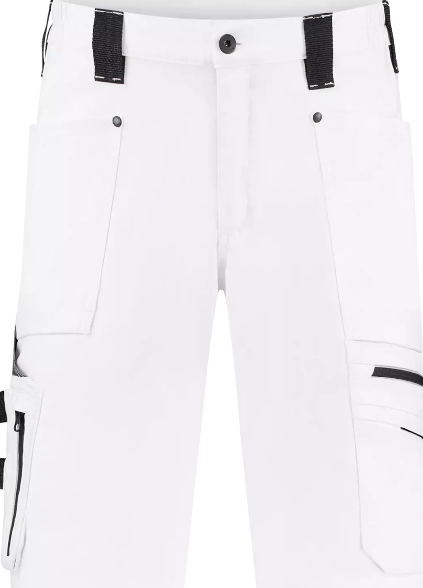 Workman 9083 STRETCH Bermuda Werkbroek P2S