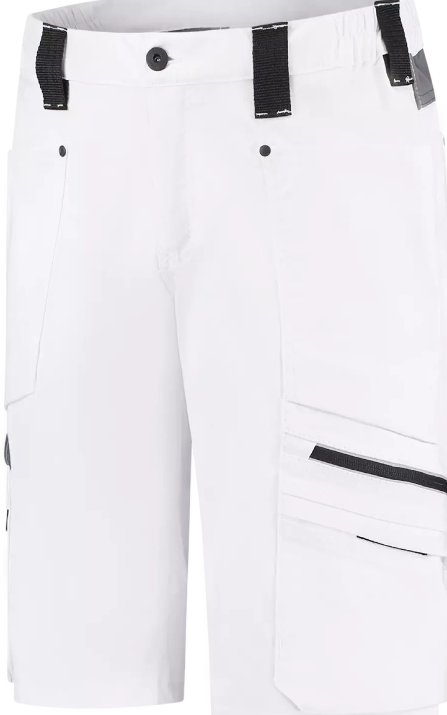 Workman 9083 STRETCH Bermuda Werkbroek P2S