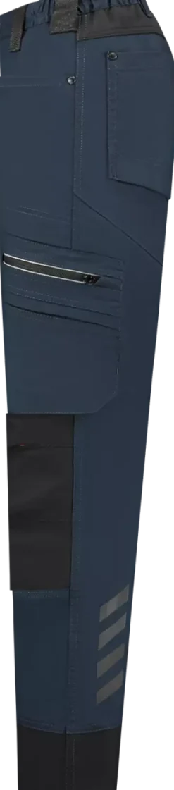 Workman 90251 STRETCH Worker Werkbroek P2S Dames