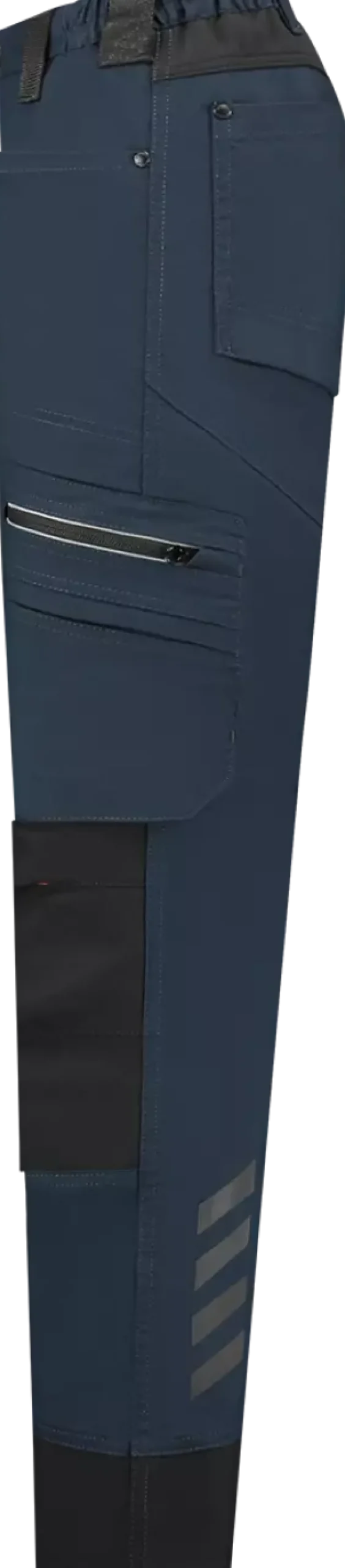 Workman 90251 STRETCH Worker Werkbroek P2S Dames