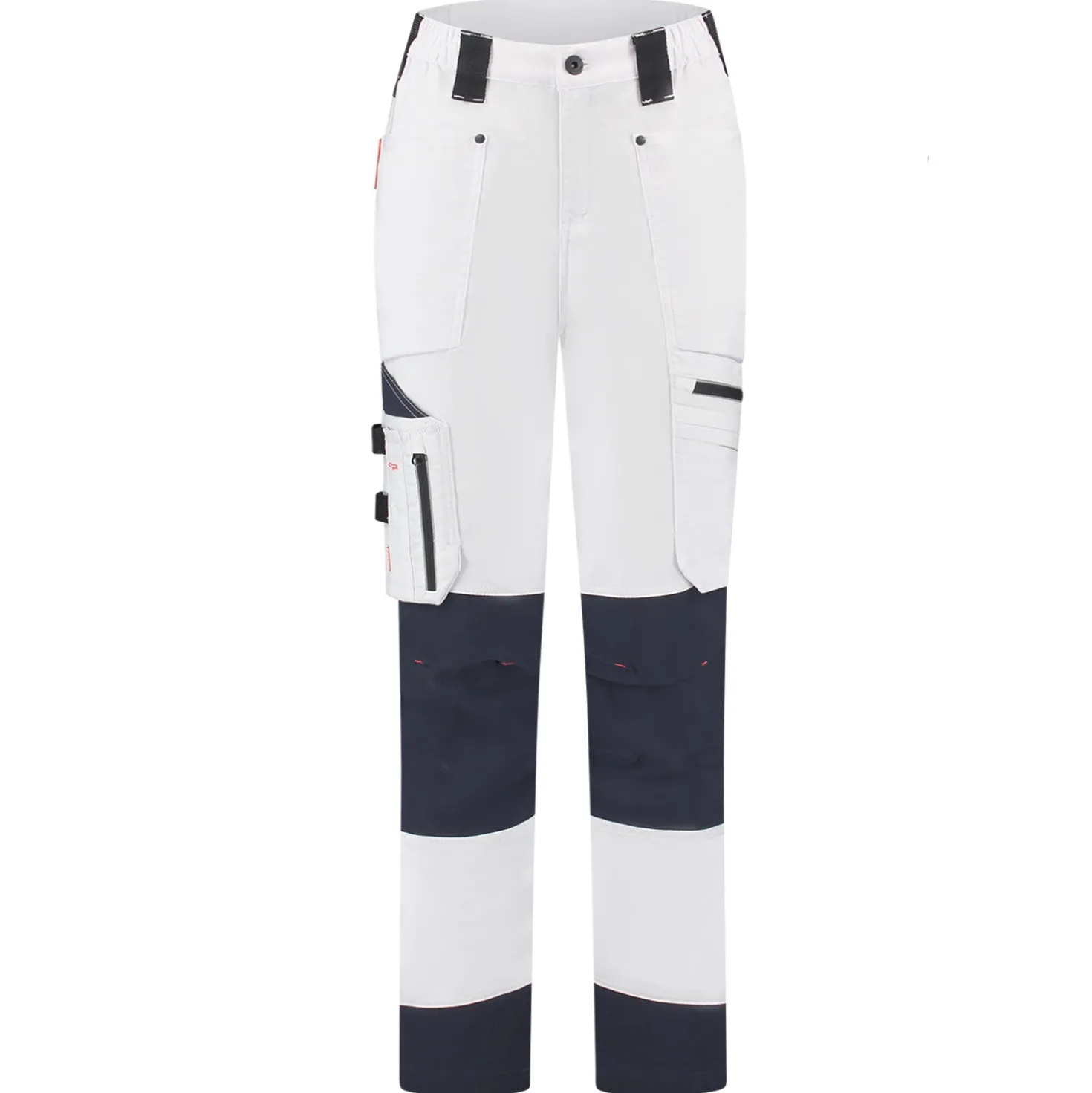 Workman 90041 STRETCH Worker Werkbroek P2S Dames