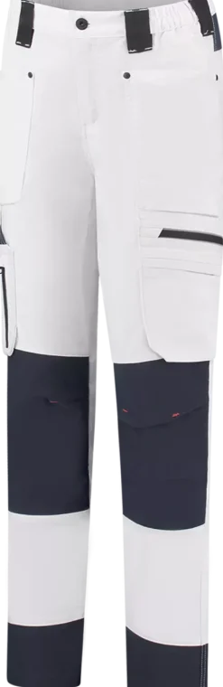 Workman 90041 STRETCH Worker Werkbroek P2S Dames