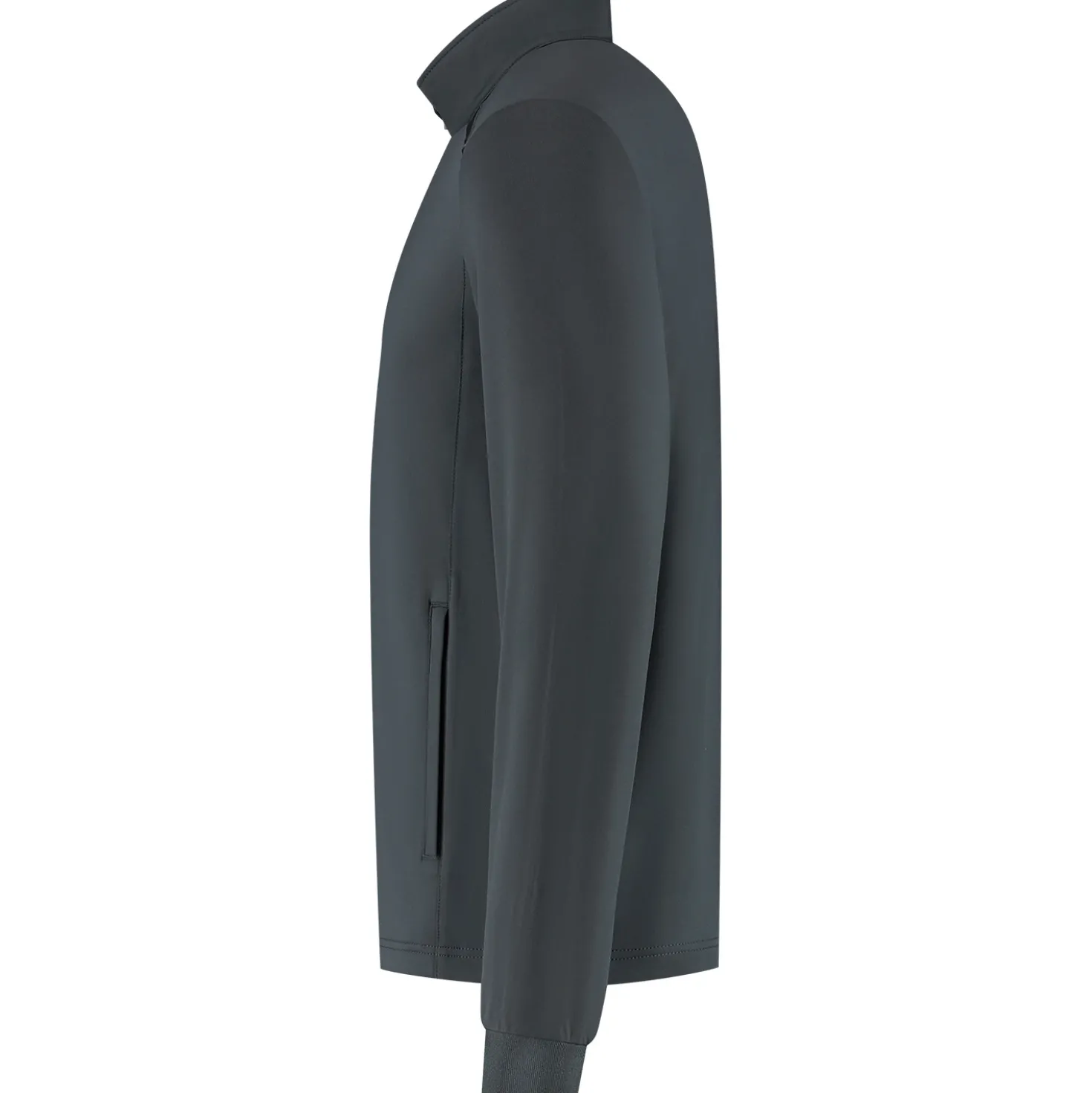 Workman 3507 Vest P2S Innovative - Graphite / Zwart