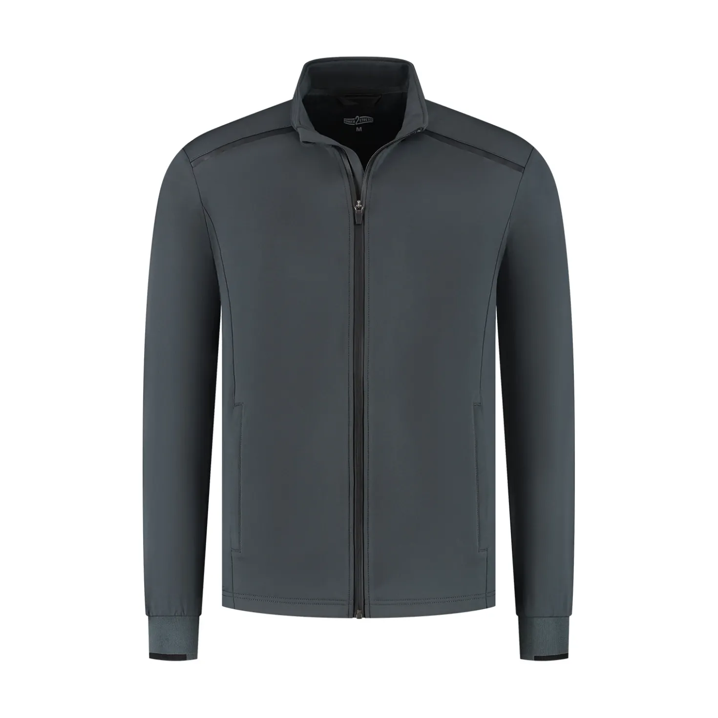 Workman 3507 Vest P2S Innovative - Graphite / Zwart