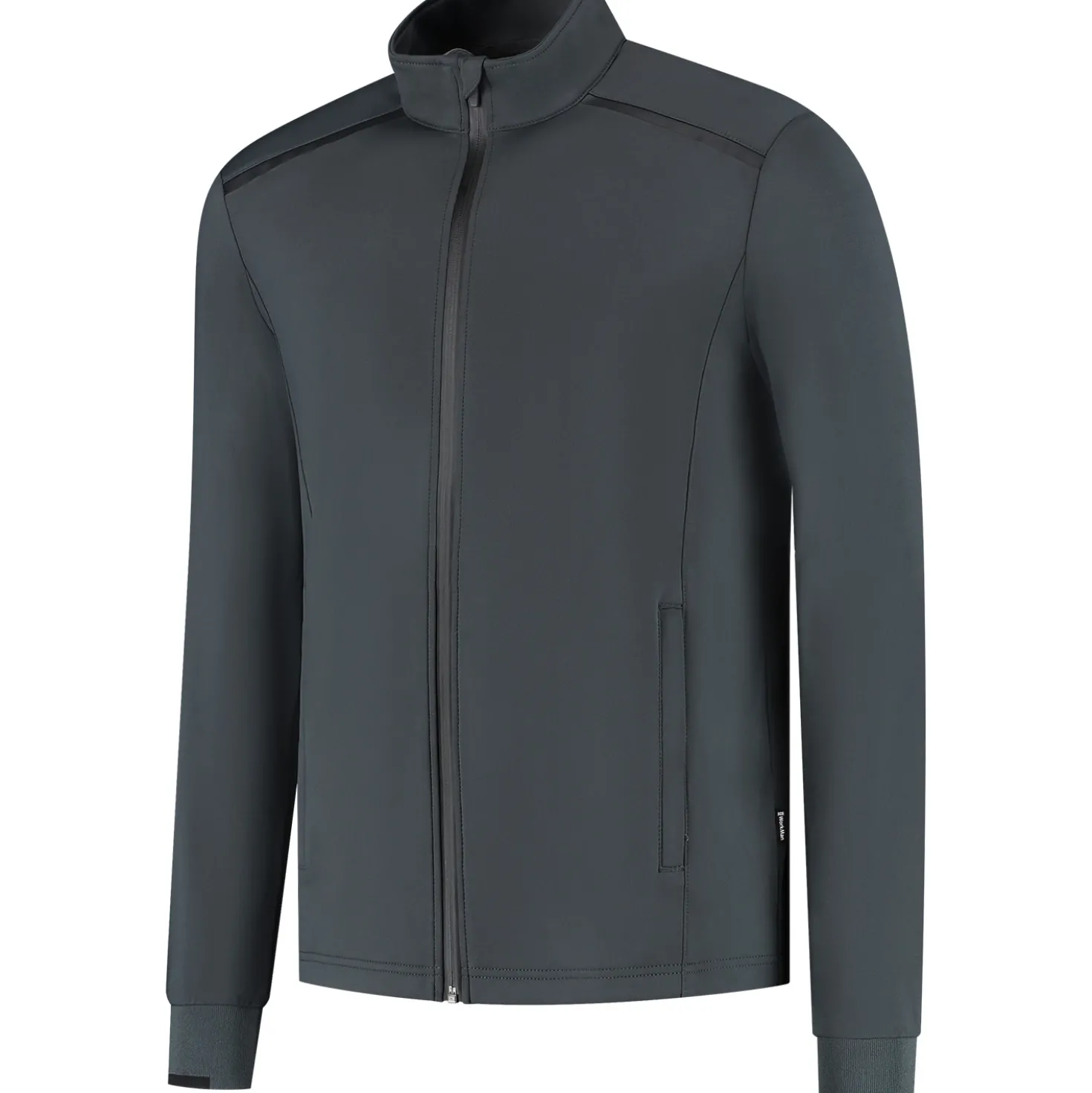 Workman 3507 Vest P2S Innovative - Graphite / Zwart