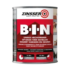 Zinsser Bin Mat