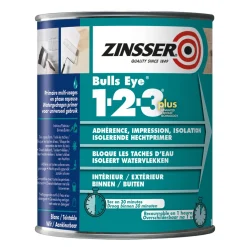 Zinsser Bulls Eye 1-2-3 Plus