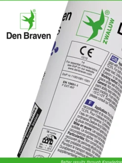 Zwaluw Den Braven Acryl Exterior+ Acrylaatkit