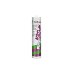 Zwaluw Den Braven 30880012 Acryl-W Acrylaatkit - Wit - 310ml - 12st