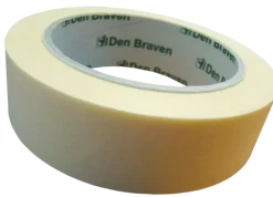 Zwaluw Den Braven 202118 Afplaktape - 50mm x 50m