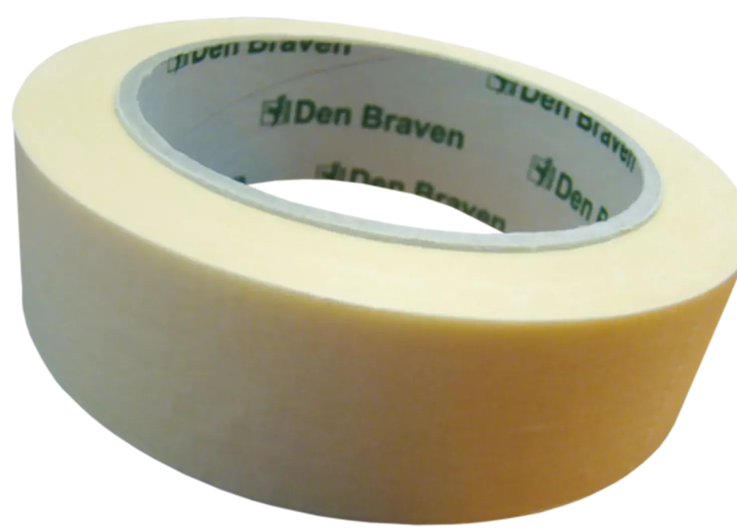 Zwaluw Den Braven 202116 Afplaktape - 25mm x 50m