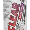 Zwaluw Den Braven 31066603 Clearfix Lijmkit - Transparant - 290ml