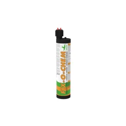 Zwaluw Den Braven 31070309 Fix-O-Chem Spuitanker - Grijs - 310ml