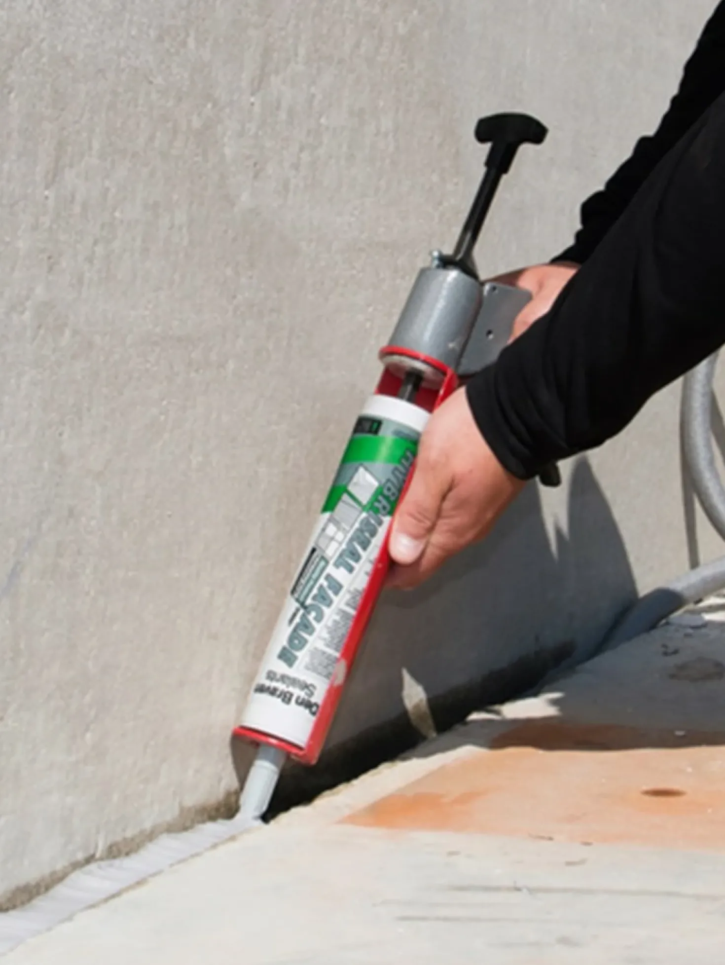 Zwaluw Den Braven Hybriseal Facade Afdichtingskit