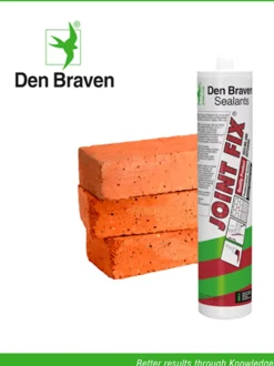 Zwaluw Den Braven 30880049 Joint Fix Reparatiepasta - 310ml