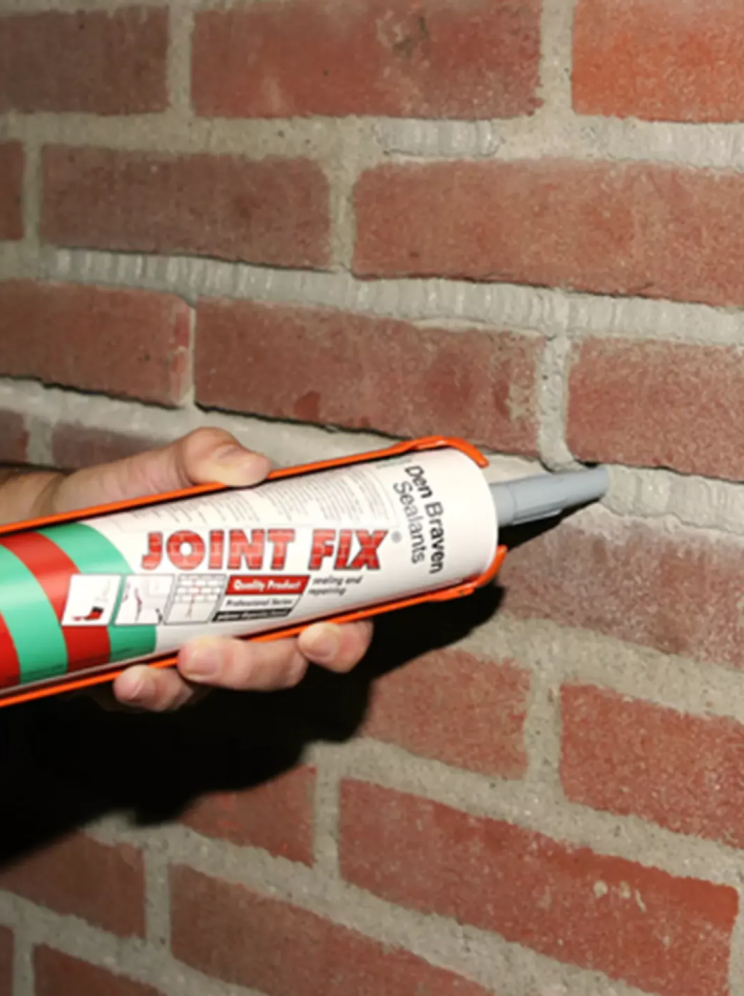 Zwaluw Den Braven 30880049 Joint Fix Reparatiepasta - 310ml