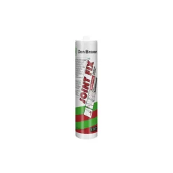 Zwaluw Den Braven 30880048 Joint Fix Reparatiepasta - Cementgrijs - 310ml - 12st