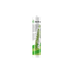 Zwaluw Den Braven 30614270 Montagefix-W Montagelijm - Wit - 310ml