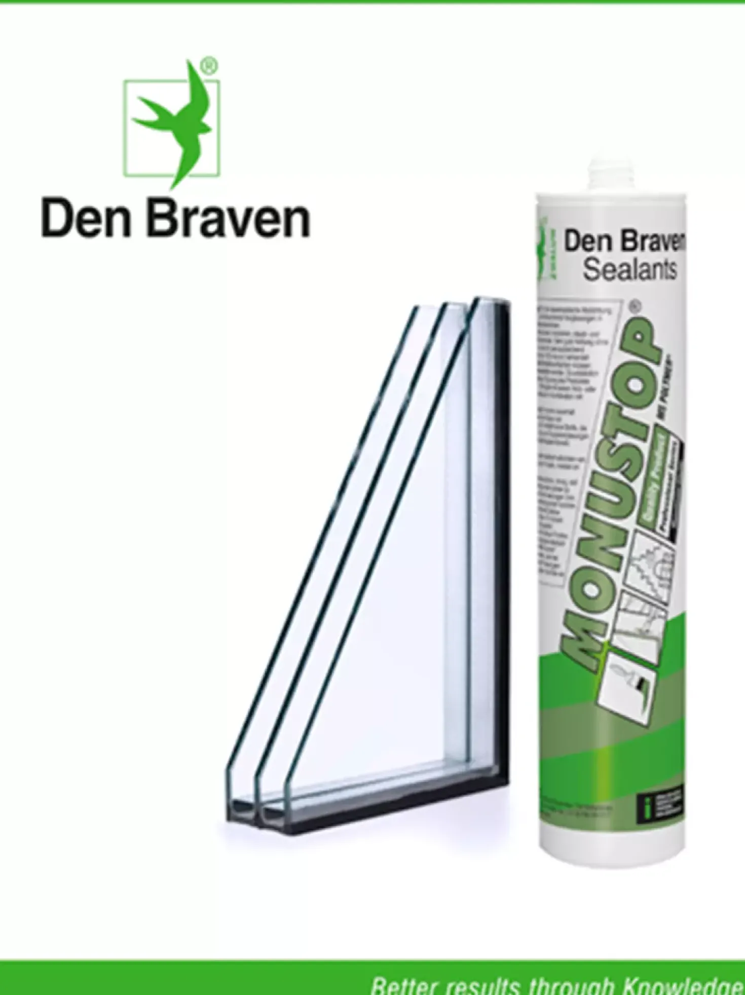 Zwaluw Den Braven Monustop