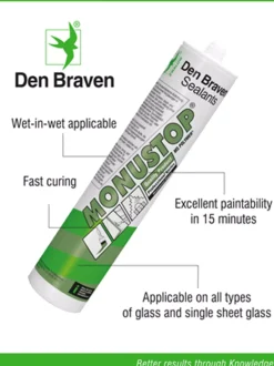Zwaluw Den Braven Monustop