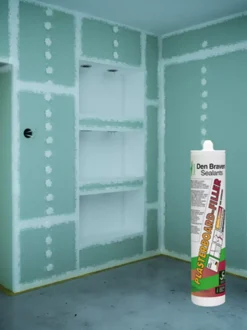 Zwaluw Den Braven Plasterboard Filler