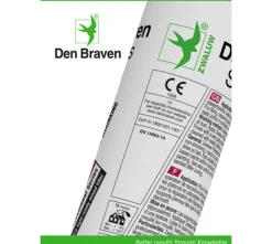Zwaluw Den Braven 30880006 Plasterboard Filler Vulpasta - Wit - 310ml - 12st